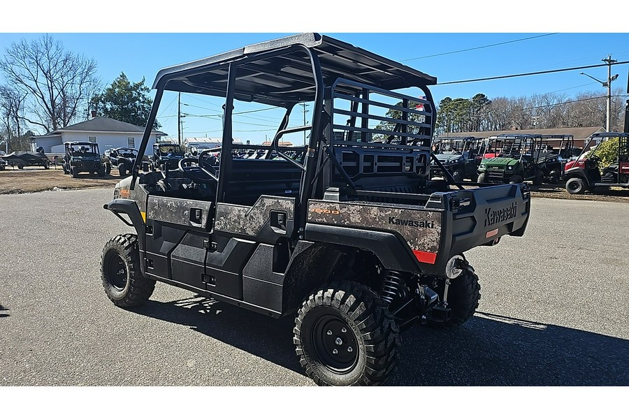 2026 Kawasaki MULE PRO-FXT 1000 LE CAMO