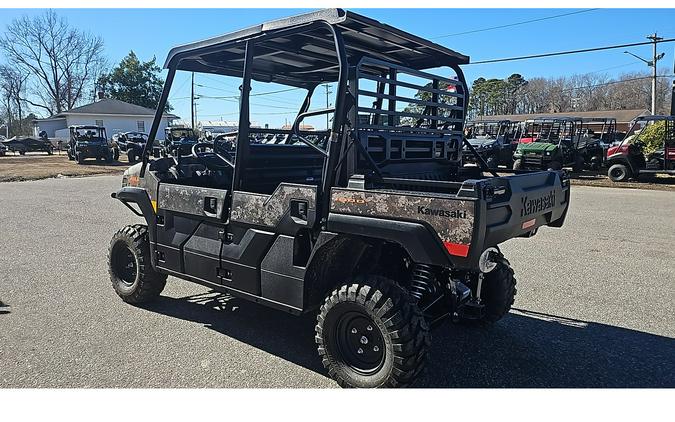 2026 Kawasaki MULE PRO-FXT 1000 LE CAMO