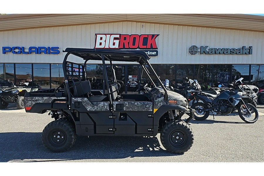 2026 Kawasaki MULE PRO-FXT 1000 LE CAMO