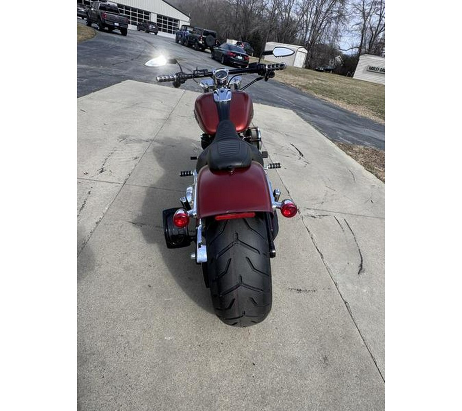 2015 Harley-Davidson® FXSB - Softail® Breakout®