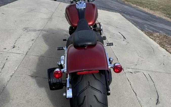 2015 Harley-Davidson® FXSB - Softail® Breakout®