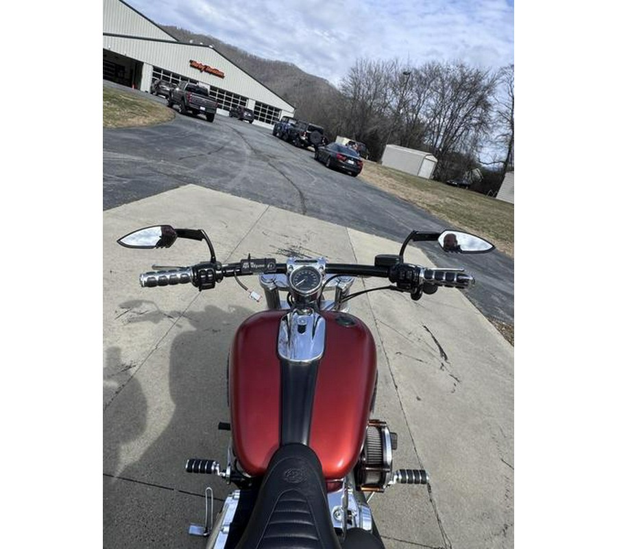 2015 Harley-Davidson® FXSB - Softail® Breakout®
