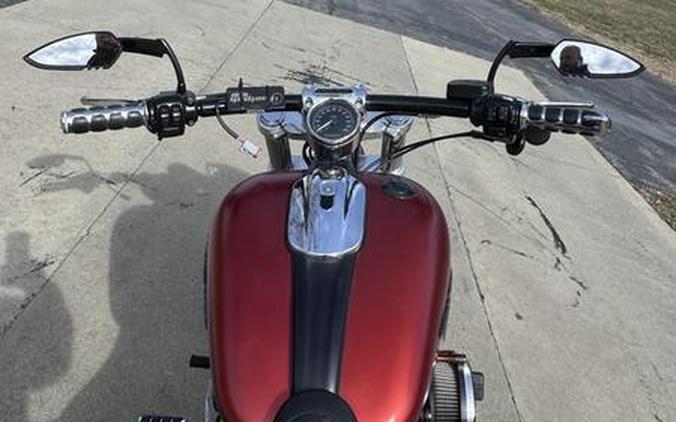 2015 Harley-Davidson® FXSB - Softail® Breakout®