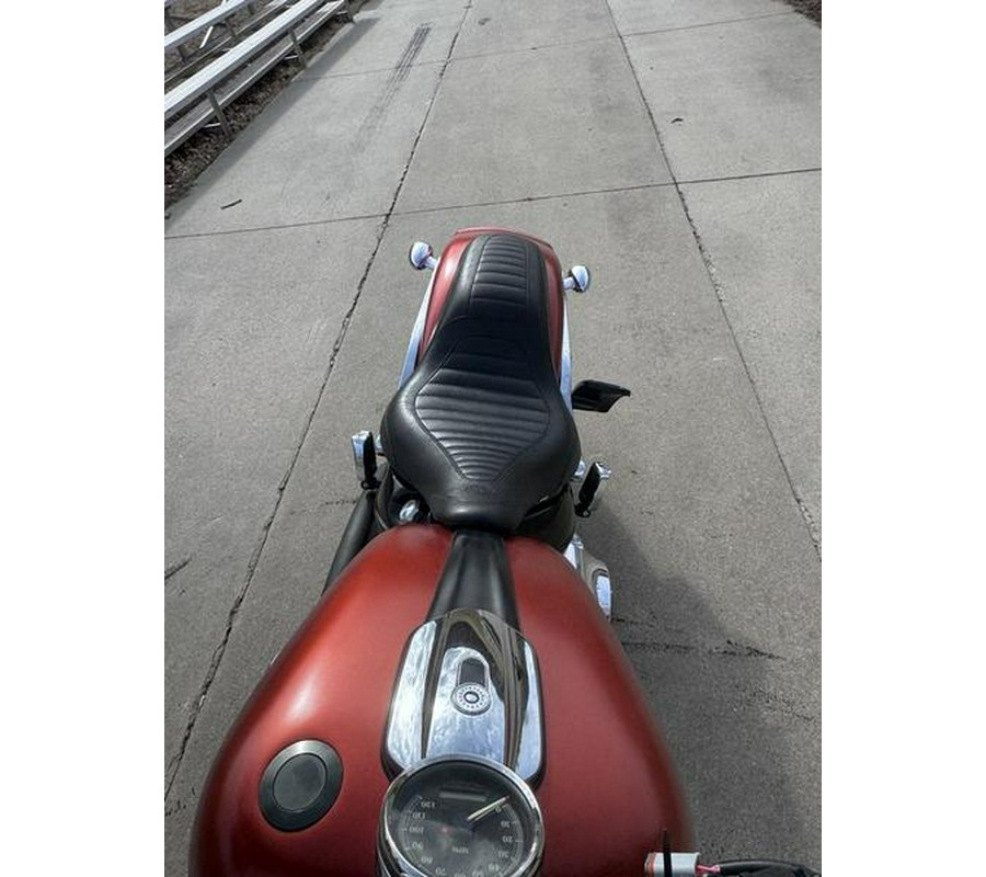 2015 Harley-Davidson® FXSB - Softail® Breakout®