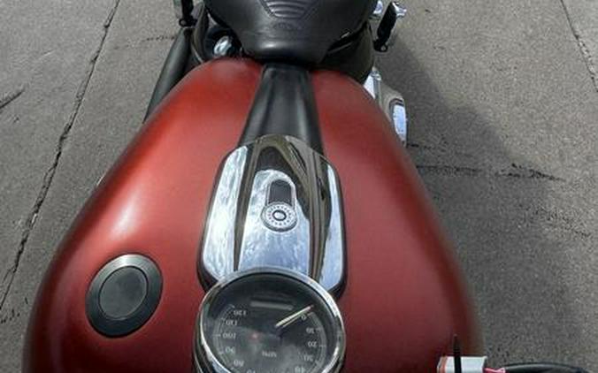 2015 Harley-Davidson® FXSB - Softail® Breakout®