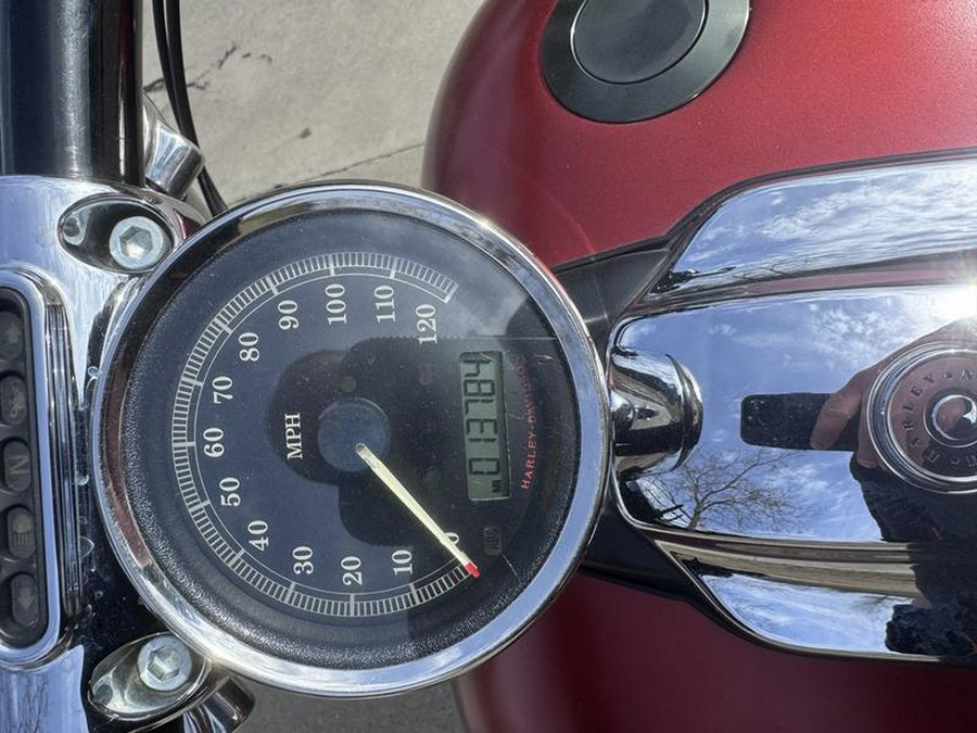 2015 Harley-Davidson® FXSB - Softail® Breakout®