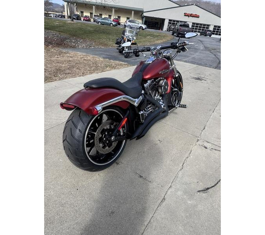 2015 Harley-Davidson® FXSB - Softail® Breakout®