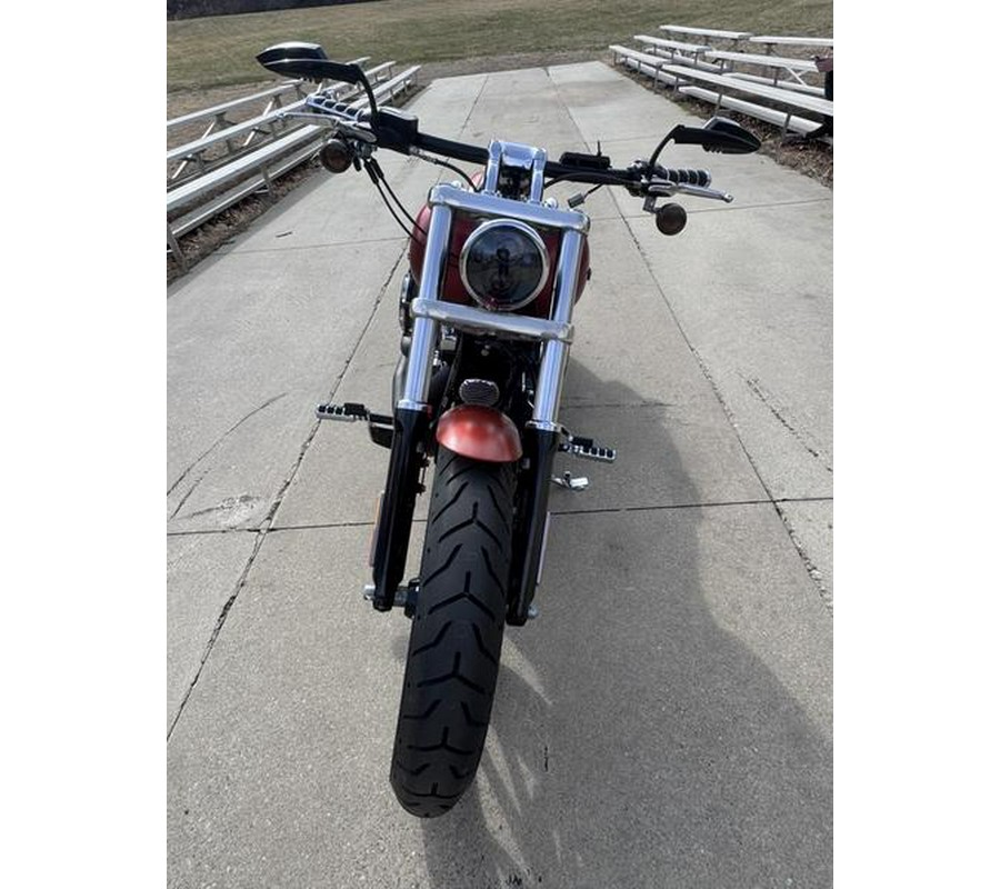 2015 Harley-Davidson® FXSB - Softail® Breakout®