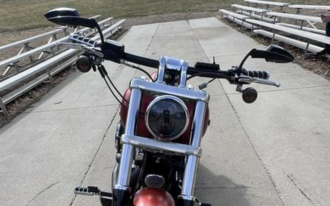 2015 Harley-Davidson® FXSB - Softail® Breakout®