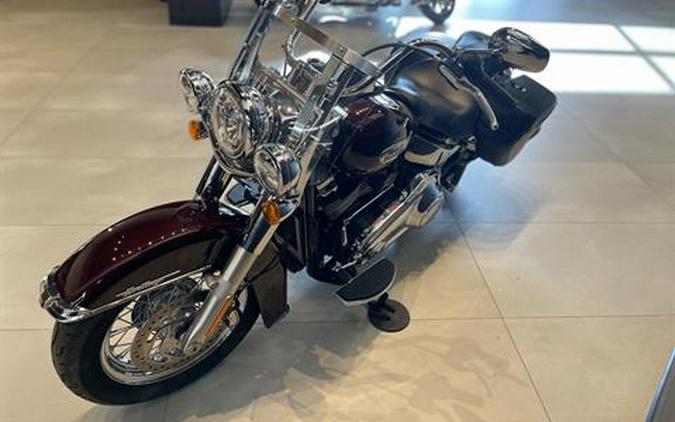 2022 Harley-Davidson Heritage Classic 114