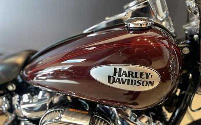 2022 Harley-Davidson Heritage Classic 114