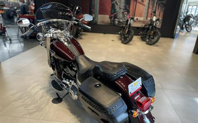 2022 Harley-Davidson Heritage Classic 114