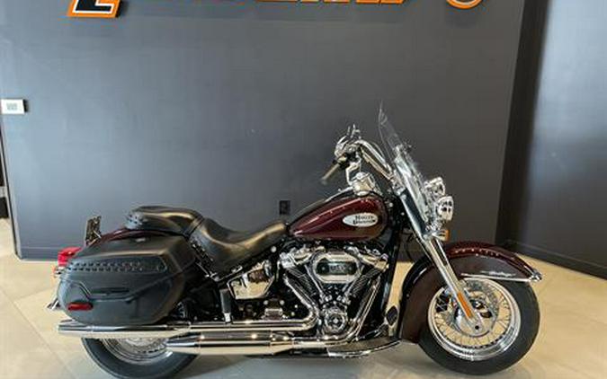 2022 Harley-Davidson Heritage Classic 114