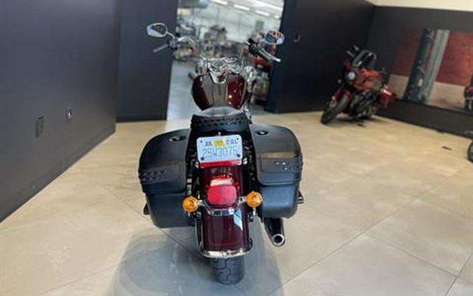 2022 Harley-Davidson Heritage Classic 114