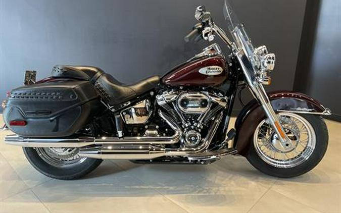 2022 Harley-Davidson Heritage Classic 114