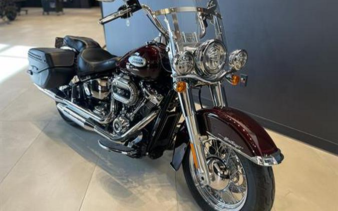 2022 Harley-Davidson Heritage Classic 114