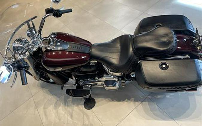 2022 Harley-Davidson Heritage Classic 114