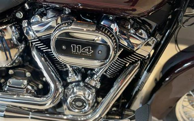 2022 Harley-Davidson Heritage Classic 114