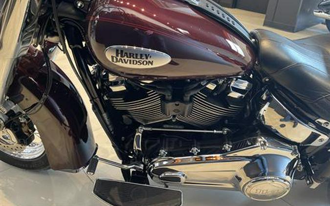 2022 Harley-Davidson Heritage Classic 114