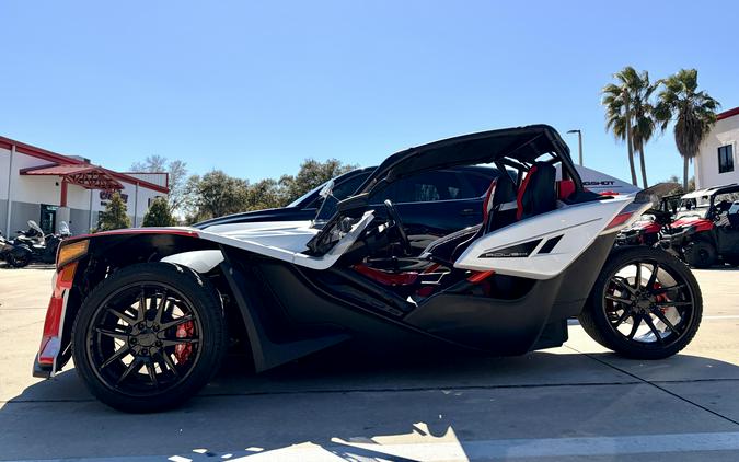 2023 Polaris Slingshot Roush Edition First Look [6 Fast Facts]