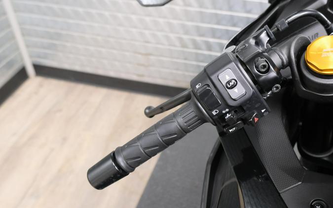 2026 KAWASAKI NINJA ZX4R ABS