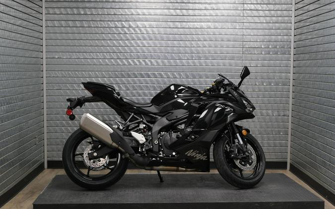2026 KAWASAKI NINJA ZX4R ABS