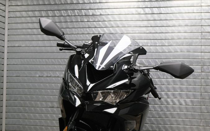 2026 KAWASAKI NINJA ZX4R ABS