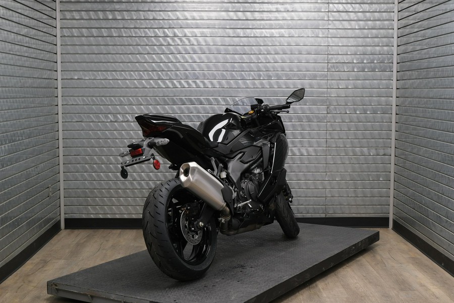 2026 KAWASAKI NINJA ZX4R ABS