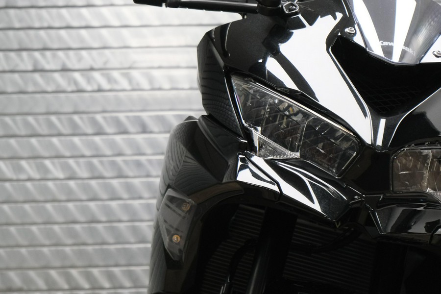 2026 KAWASAKI NINJA ZX4R ABS