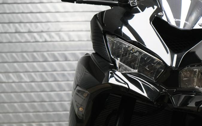 2026 KAWASAKI NINJA ZX4R ABS