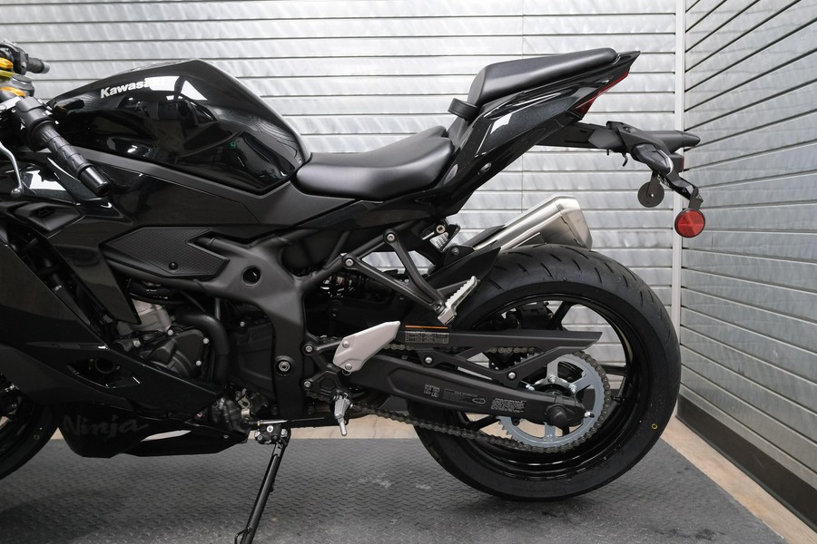 2026 KAWASAKI NINJA ZX4R ABS