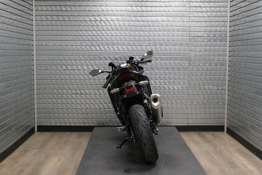 2026 KAWASAKI NINJA ZX4R ABS