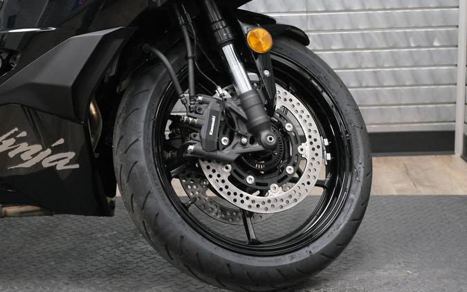 2026 KAWASAKI NINJA ZX4R ABS