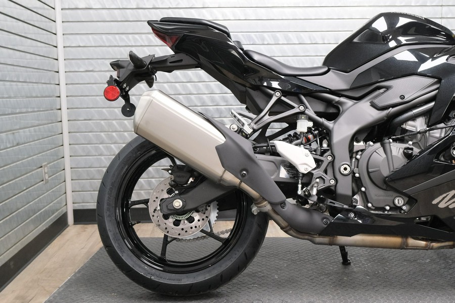 2026 KAWASAKI NINJA ZX4R ABS