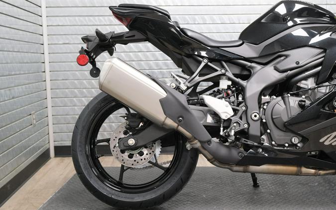 2026 KAWASAKI NINJA ZX4R ABS