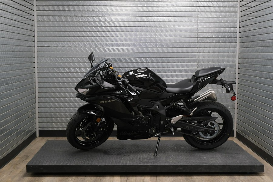2026 KAWASAKI NINJA ZX4R ABS