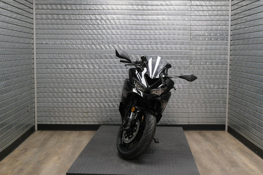 2026 KAWASAKI NINJA ZX4R ABS