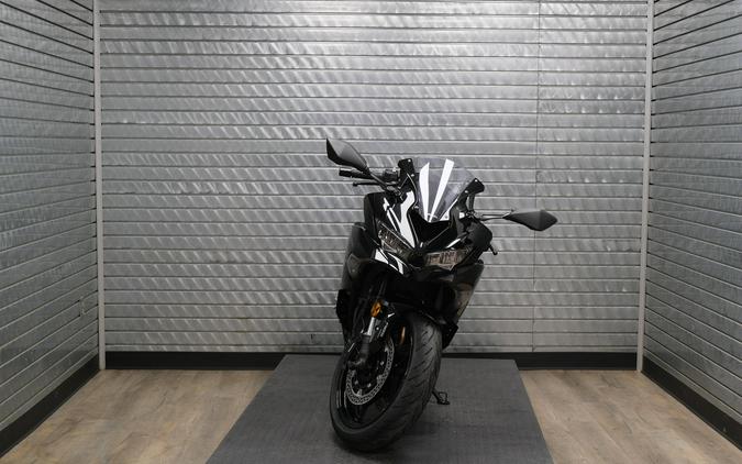 2026 KAWASAKI NINJA ZX4R ABS