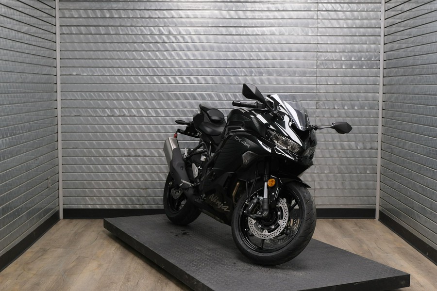 2026 KAWASAKI NINJA ZX4R ABS