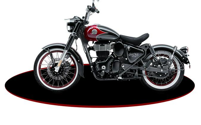 2025 Royal Enfield Goan Classic 350