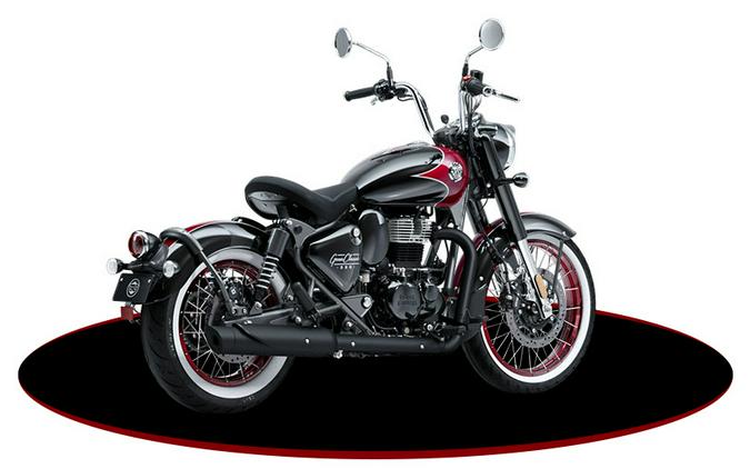 2025 Royal Enfield Goan Classic 350