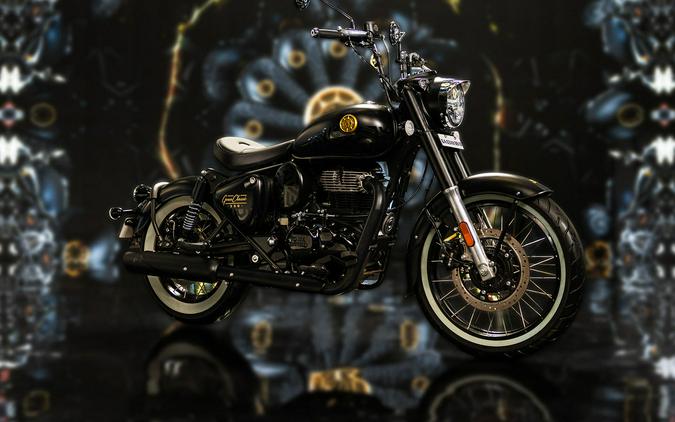 2025 Royal Enfield Goan Classic 350