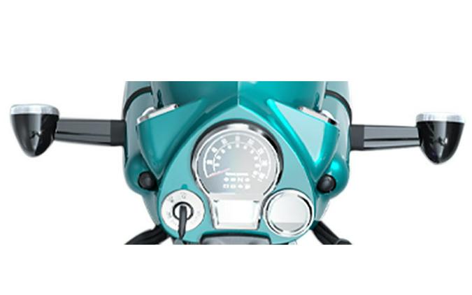 2025 Royal Enfield Goan Classic 350