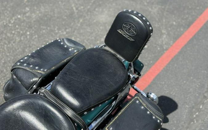 2008 Yamaha XVS65ATXB