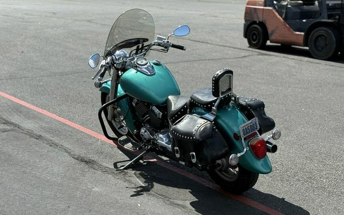 2008 Yamaha XVS65ATXB