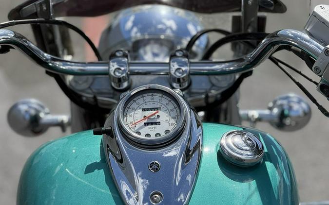 2008 Yamaha XVS65ATXB