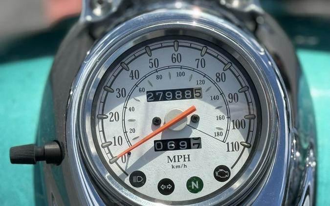 2008 Yamaha XVS65ATXB