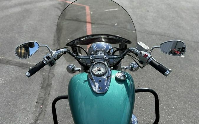 2008 Yamaha XVS65ATXB