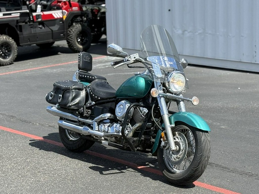 2008 Yamaha XVS65ATXB