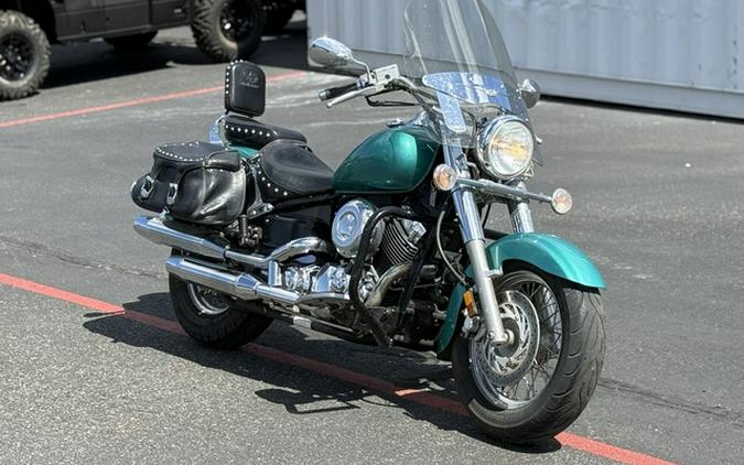 2008 Yamaha XVS65ATXB